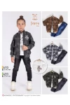 2-5 YEAR Boy PANT SUIT WITH JACKET