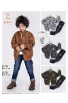 2-5 YEAR Boy PANT SUIT WITH JACKET