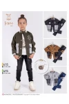 2-5 YEAR Boy PANT SUIT WITH JACKET