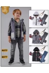2-5 YEAR Boy PANT SUIT WITH VEST