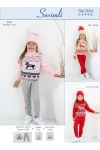 2-6 YEAR Girl TRACKSUIT