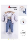 6-18 MONTH Boy PANT SUIT WITH COAT