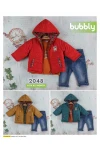 6-24 MONTH Boy PANT SUIT WITH COAT