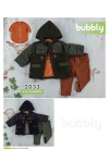 6-24 MONTH Boy PANT SUIT WITH COAT