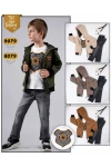 6-9 YEAR Boy PANT SUIT WITH SWEATSHIRT