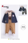 9-24 MONTH Boy PANT SUIT WITH JACKET