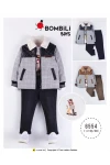 1-4 YEAR Boy PANT SUIT WITH JACKET