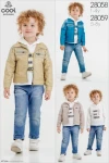 1-4 YEAR Boy PANT SUIT WITH JACKET