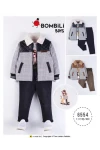 1-4 YEAR Boy PANT SUIT WITH JACKET