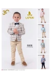 1-4 YEAR Boy PANT SUIT WITH JACKET