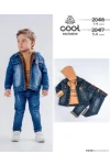 1-4 YEAR TODDLER PANT SUIT WITH JACKET