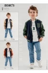2-5 YEAR Boy PANT SUIT WITH JACKET
