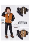 2-5 YEAR Boy PANT SUIT WITH JACKET