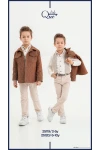 2-5 YEAR Boy PANT SUIT WITH JACKET