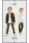 2-5 YEAR Boy PANT SUIT WITH JACKET