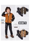 2-5 YEAR Boy PANT SUIT WITH JACKET