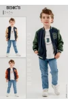 2-5 YEAR Boy PANT SUIT WITH JACKET