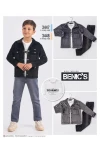 2-5 YEAR Boy PANT SUIT WITH JACKET