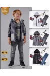 2-5 YEAR Boy PANT SUIT WITH VEST