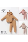2-5 YEAR Girl KNIT PANT SUIT