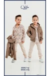 4-8 YEAR Boy PANT SUIT WITH CASUAL JACKET