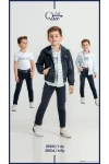 4-8 YEAR Boy PANT SUIT WITH JACKET