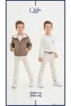 4-8 YEAR Boy PANT SUIT WITH JACKET