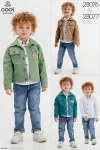 5-8 YEAR Boy PANT SUIT WITH JACKET