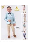 5-8 YEAR Boy PANT SUIT WITH JACKET