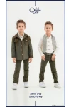 6-10 YEAR Boy PANT SUIT WITH JACKET