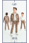 6-10 YEAR Boy PANT SUIT WITH JACKET