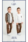 6-10 YEAR Boy PANT SUIT WITH JACKET