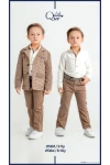 6-10 YEAR Boy PANT SUIT WITH JACKET