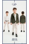 6-10 YEAR Boy PANT SUIT WITH JACKET