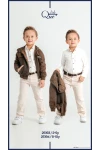 6-10 YEAR Boy PANT SUIT WITH JACKET