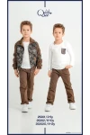 6-10 YEAR Boy PANT SUIT WITH JACKET