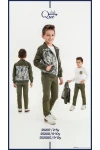 6-10 YEAR Boy PANT SUIT WITH JACKET