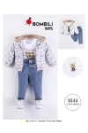 6-18 MONTH Boy PANT SUIT WITH COAT