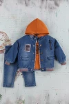 6-24 MONTH Boy PANT SUIT WITH COAT