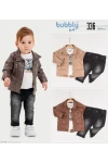 6-24 MONTH Boy PANT SUIT WITH JACKET