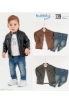 6-24 MONTH Boy PANT SUIT WITH JACKET
