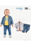 6-24 MONTH Boy PANT SUIT  WITH RAINCOAT