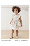 6-24 MONTH Girl Dress