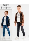 6-9 YEAR Boy PANT SUIT WITH JACKET