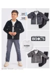 6-9 YEAR Boy PANT SUIT WITH JACKET