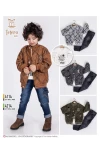 6-9 YEAR Boy PANT SUIT WITH JACKET