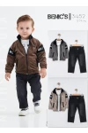9-24 MONTH Boy PANT SUIT WITH JACKET