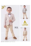 1-4 YEAR Boy PANT SUIT WITH JACKET