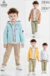 1-4 YEAR Boy PANT SUIT WITH JACKET