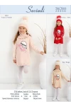 2-6 YEAR Girl KNIT DRESS